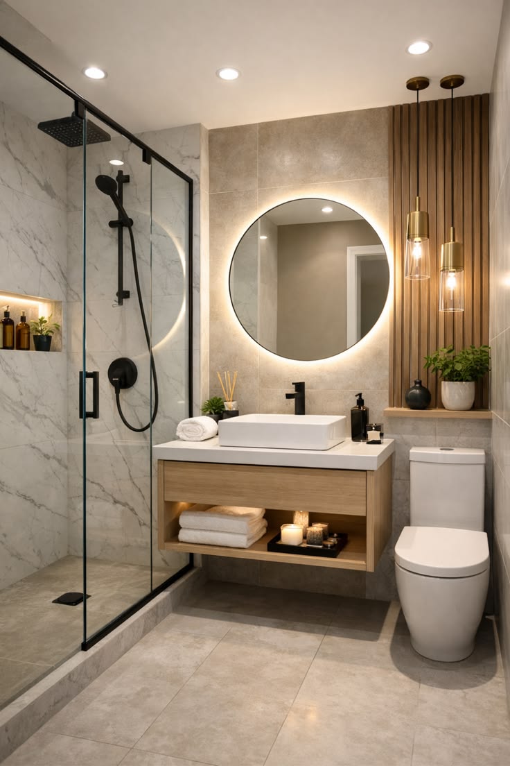 Bathroom Design