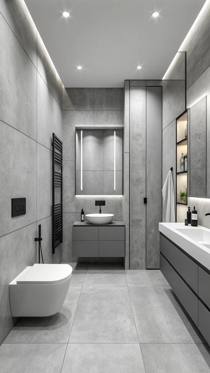 Bathroom Design
